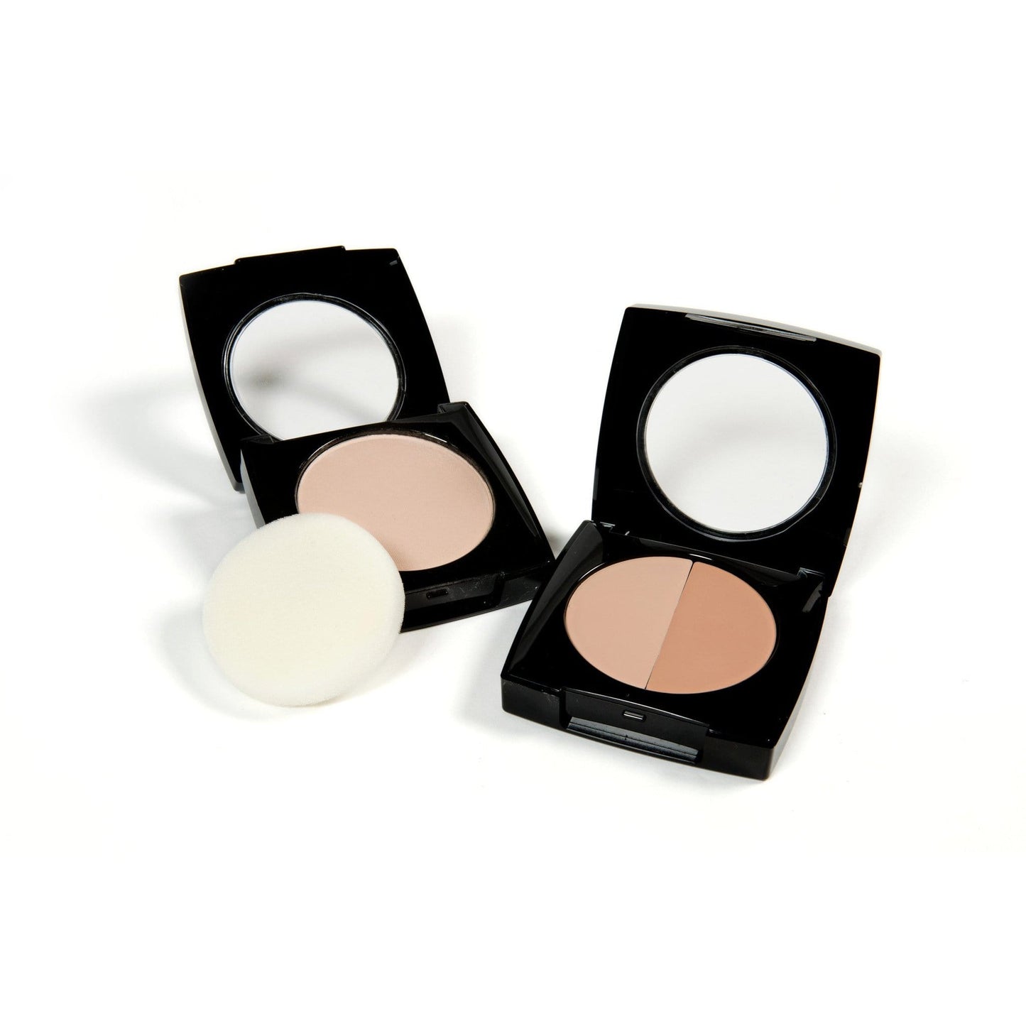 Danyel' Duo Blender Contouring Foundation | Ivory Petal & Soft Beige