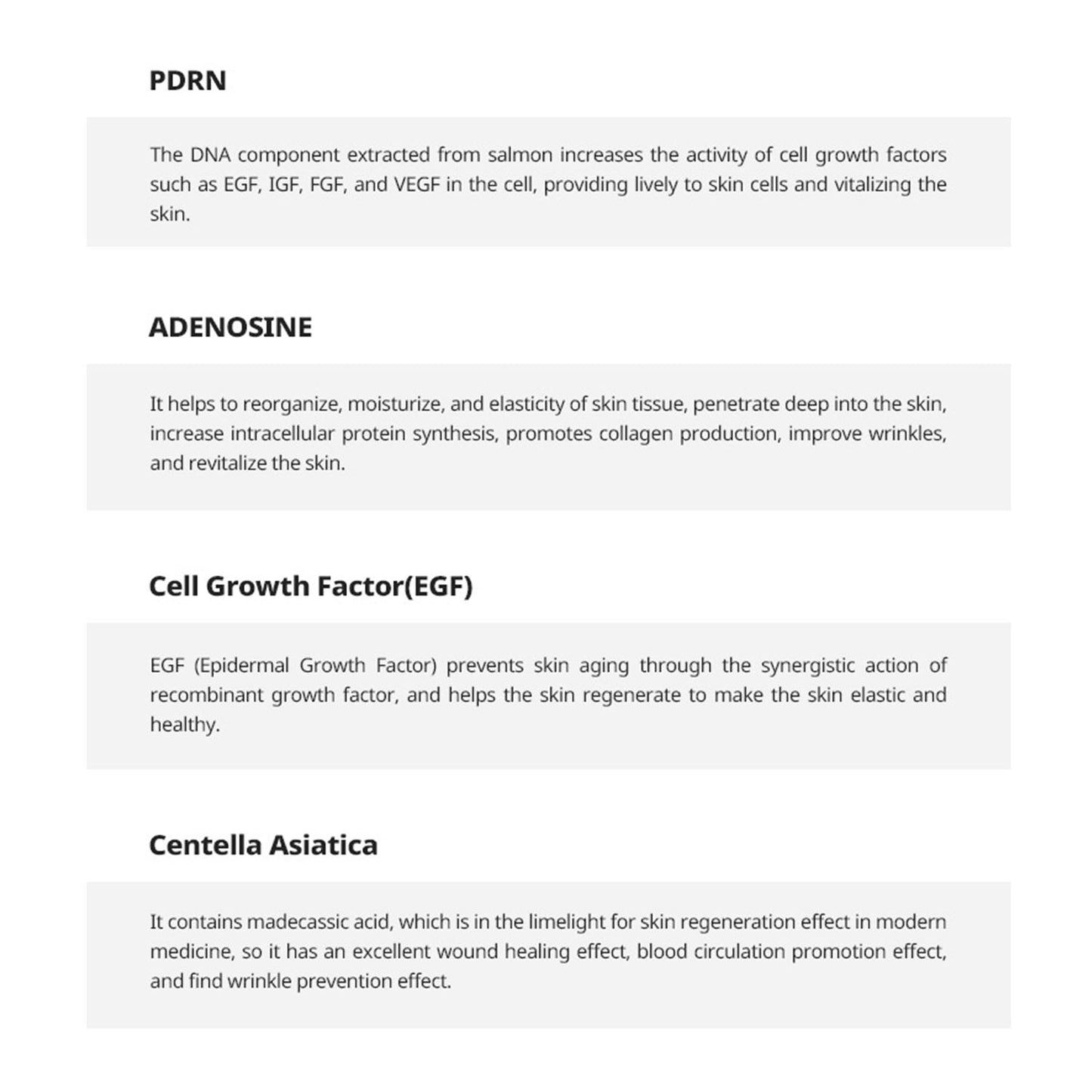 La Chomb PDRN BB Cream SPF 40 35ml