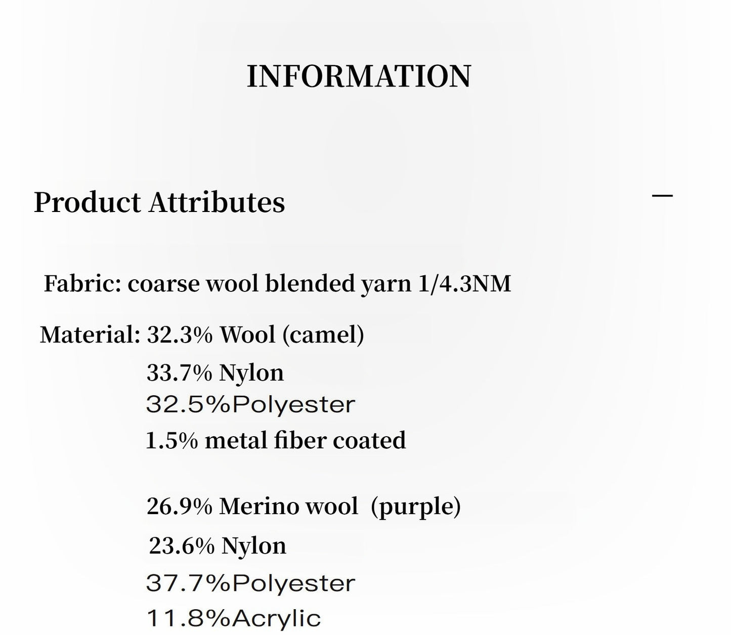 Wide-Shoulder Cape Sleeve Cable-Knit Wool Blend Sweater