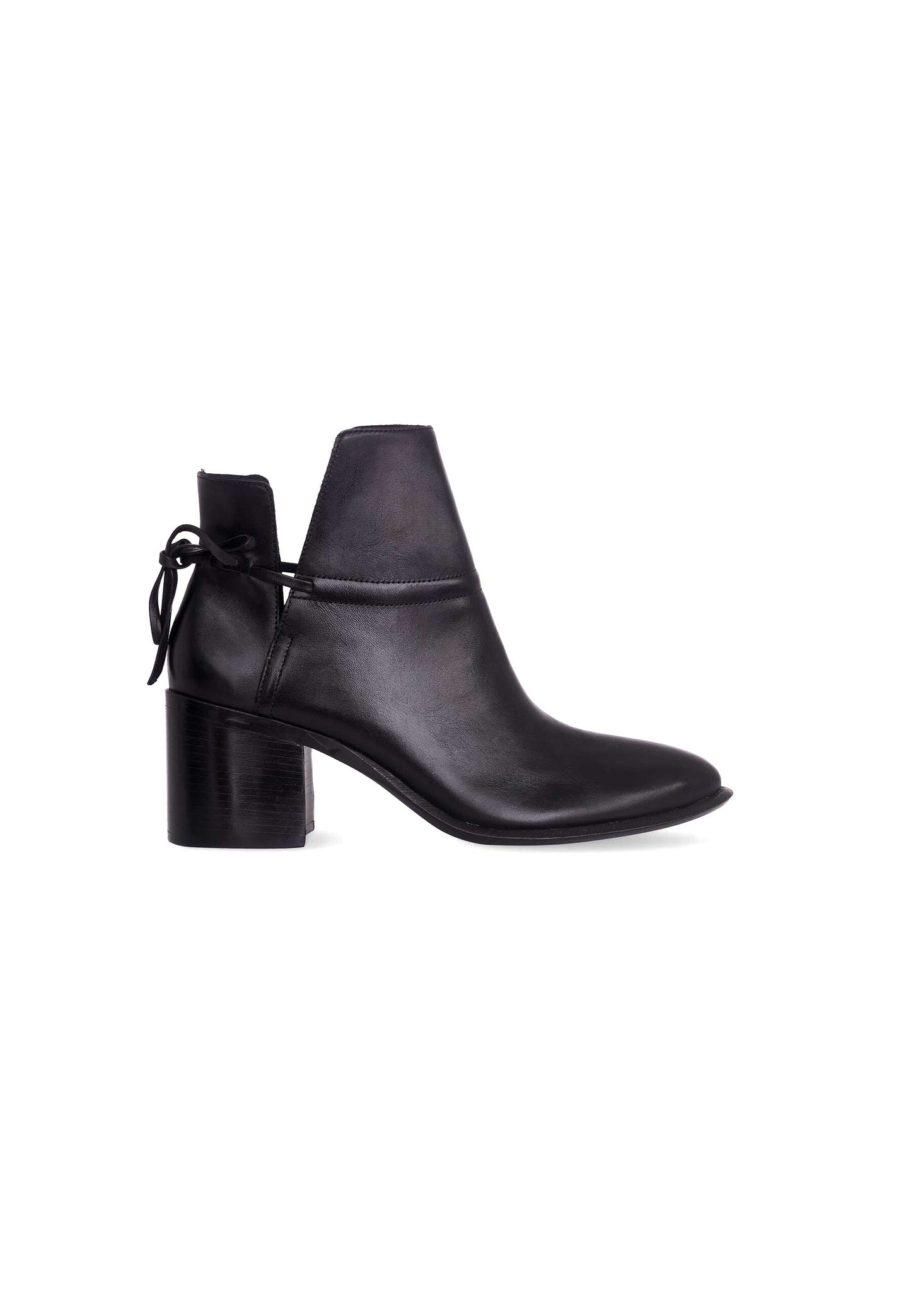 Mangará Attalea Ankle Boot Heel