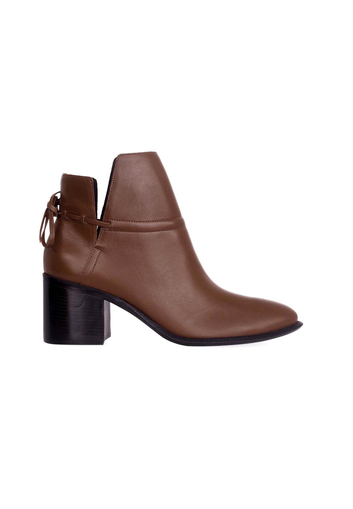 Mangará Attalea Ankle Boot Heel