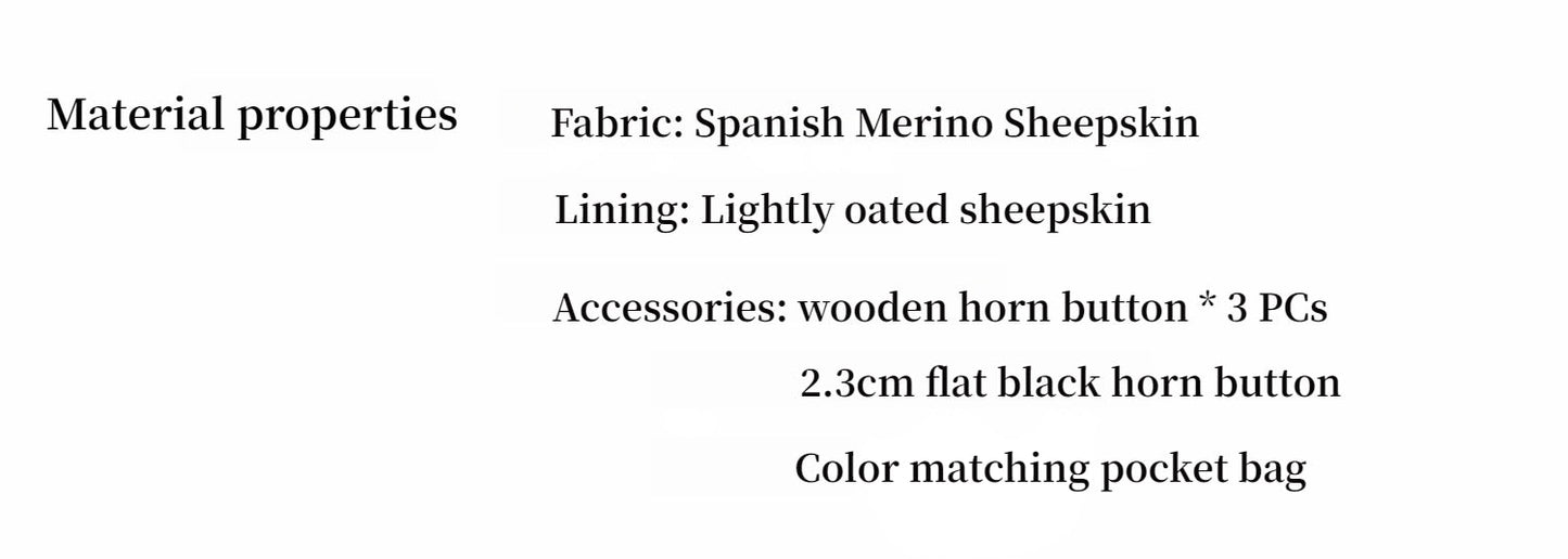 Spanish Velvet and Merino Wool Coat With Standing Collar