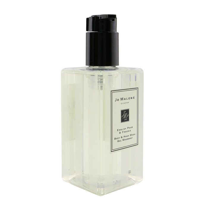 JO MALONE - English Pear & Freesia Body & Hand Wash (With Pump)