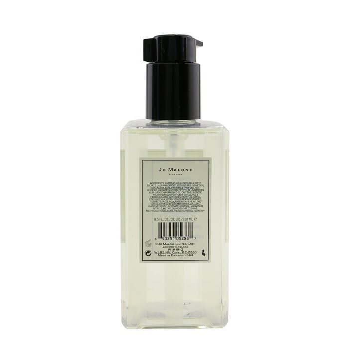 JO MALONE - English Pear & Freesia Body & Hand Wash (With Pump)