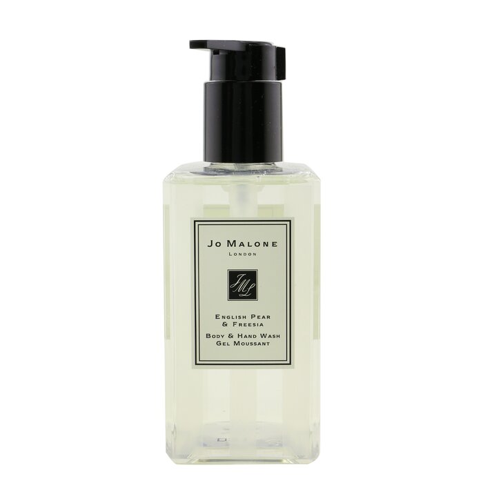 JO MALONE - English Pear & Freesia Body & Hand Wash (With Pump)