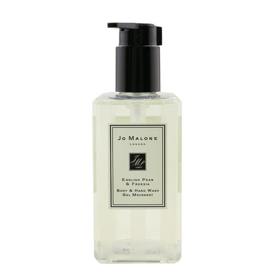 JO MALONE - English Pear & Freesia Body & Hand Wash (With Pump)