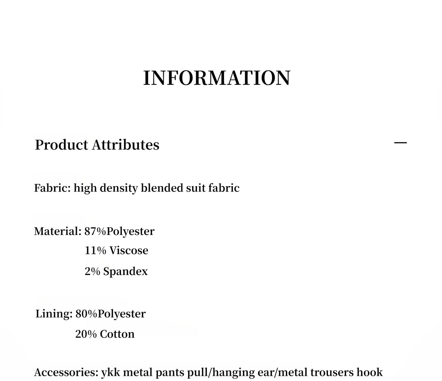 Drapey Wide-Leg Mid-Low Waist Single-Pleat Trouser