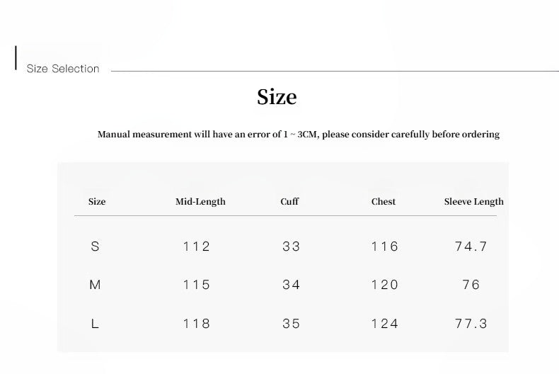 Merino Wool Oversized Double-Breasted Coat