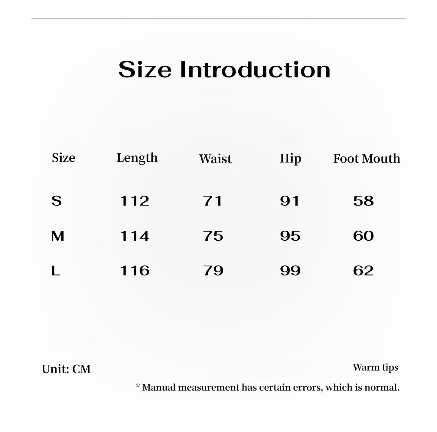 Vintage Handmade Wide Leg Trouser-Style Jeans