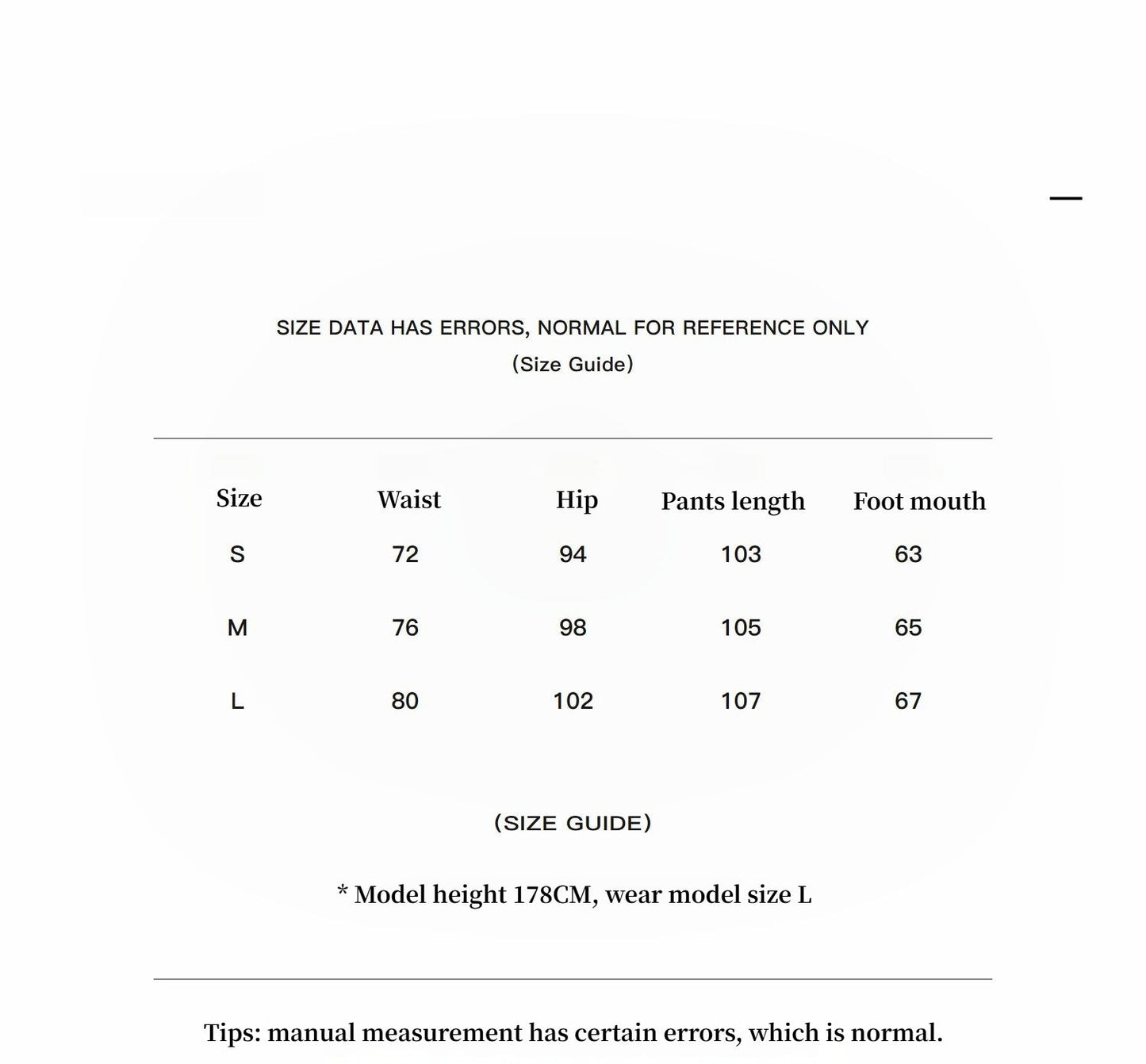 Drapey Wide-Leg Mid-Low Waist Single-Pleat Trouser