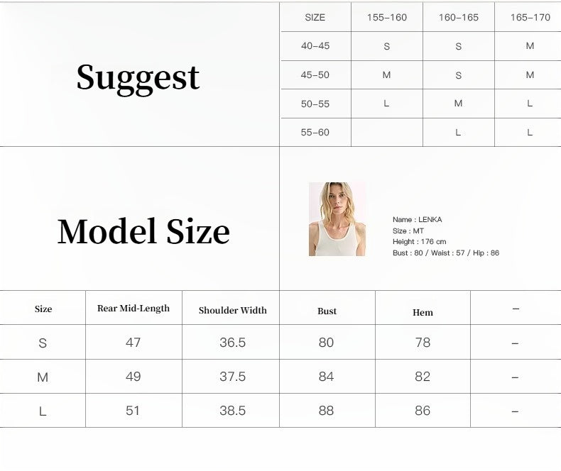 LINDIS New Zealand Wool Mulberry Silk Classic Short-Sleeved Round Neck T-Shirt