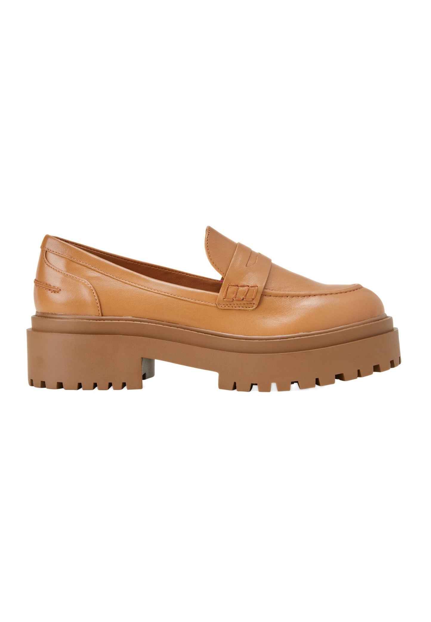 Mangará Carvalho Women's Leather Loafers