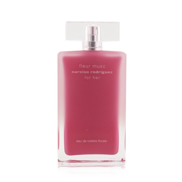 NARCISO RODRIGUEZ - Fleur Musc Eau De Toilette Florale Spray