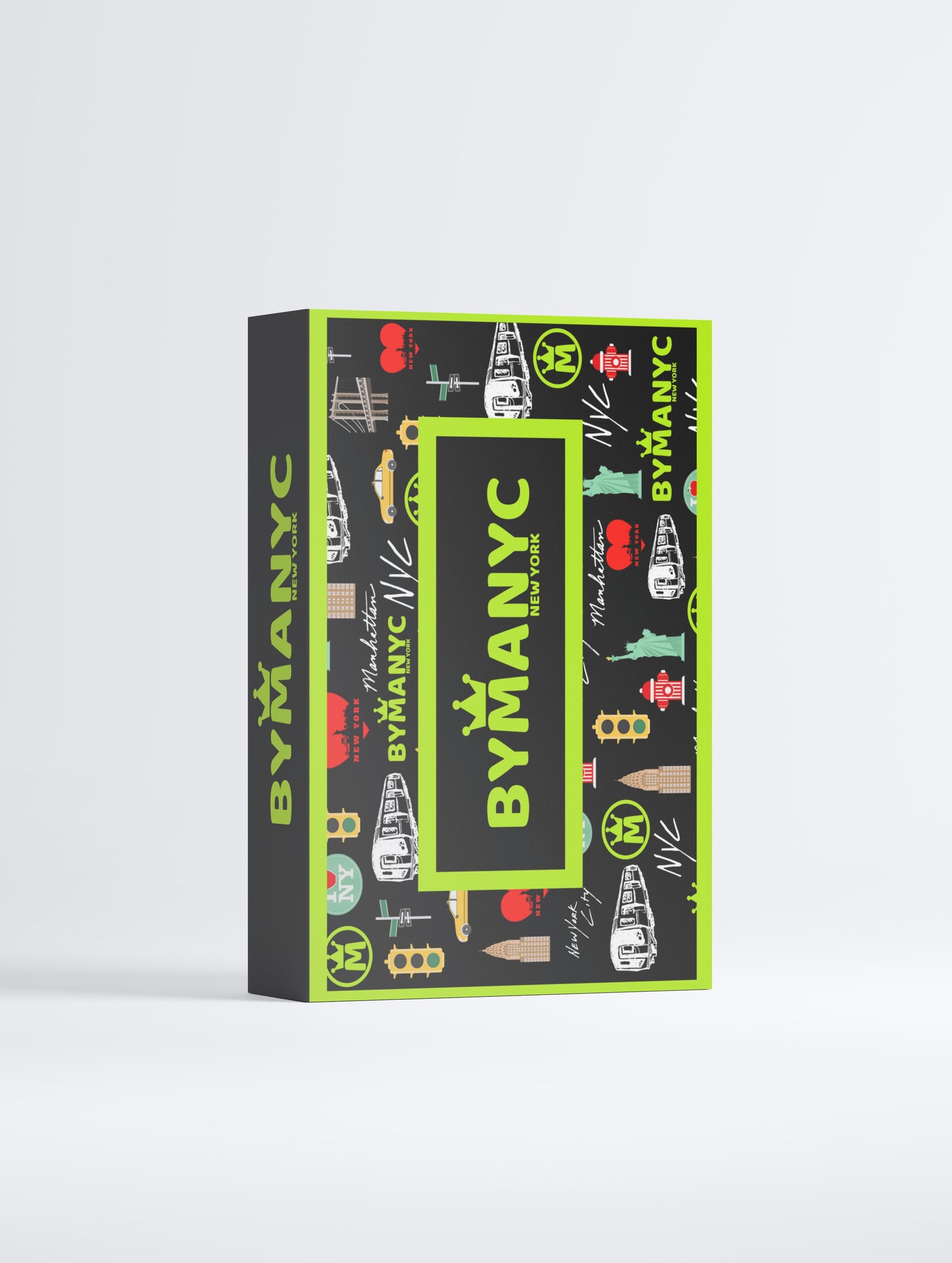 BYMANYC Boost Serum Pack – Manhattan Premium Opulence Edition