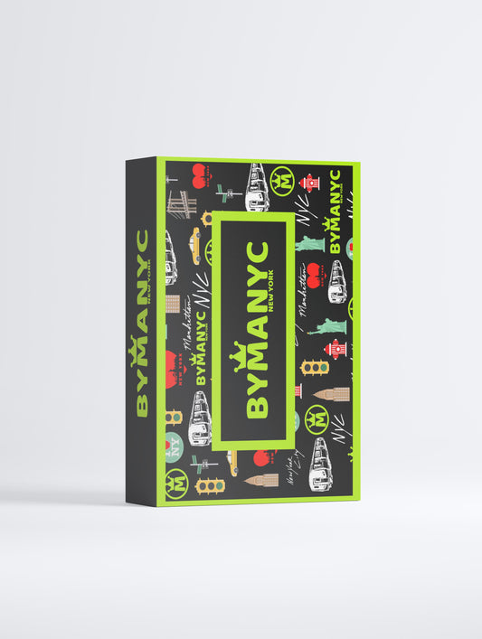 BYMANYC Daily Radiance Pack – Manhattan Premium Opulence Edition