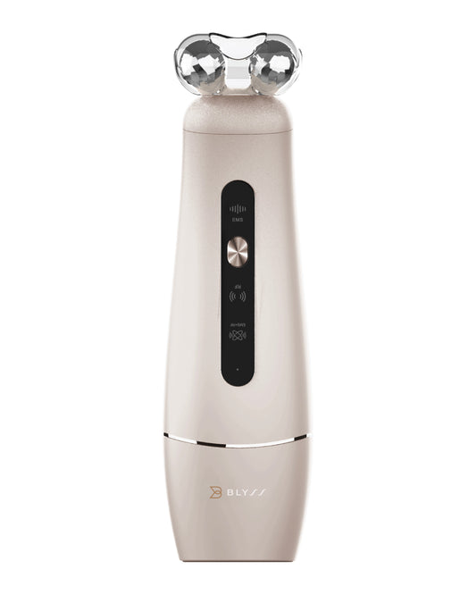 Blyss Luna – The Ultimate 3-In-1 Skin Rejuvenation Device