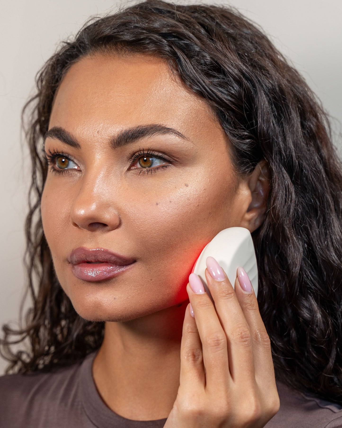 Blyss Mira – Photon LED & High-Frequency Vibration Facial Device