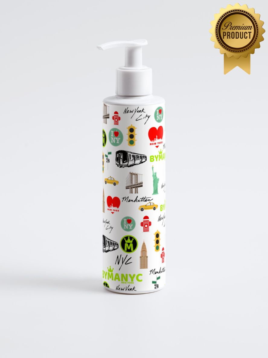 BYMANYC Clear Skin & Anti-Ageing Trio – | Vegan & Ecofriendly