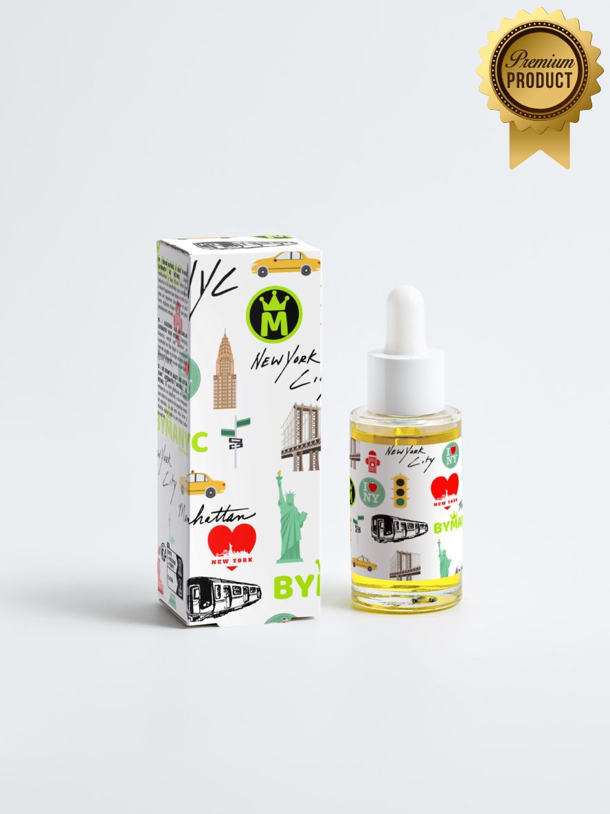 BYMANYC Clear Skin & Anti-Ageing Trio – | Vegan & Ecofriendly