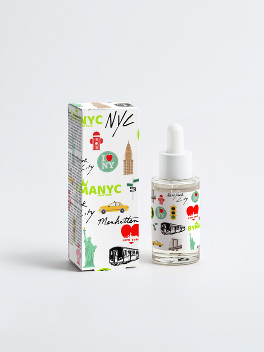 BYMANYC AHA Peeling Concentrate Manhattan Premium Opulence