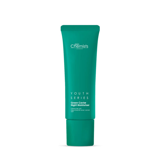 Skin Chemists Green Caviar Night Moisturiser 50ml