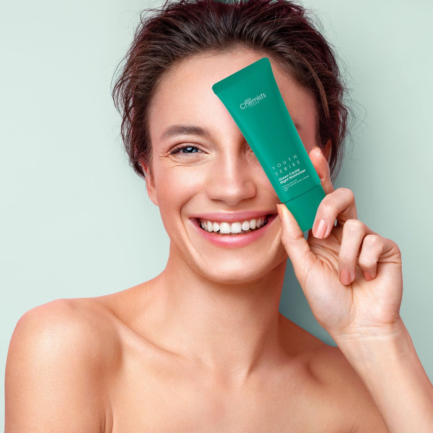 Skin Chemists Green Caviar Night Moisturiser 50ml