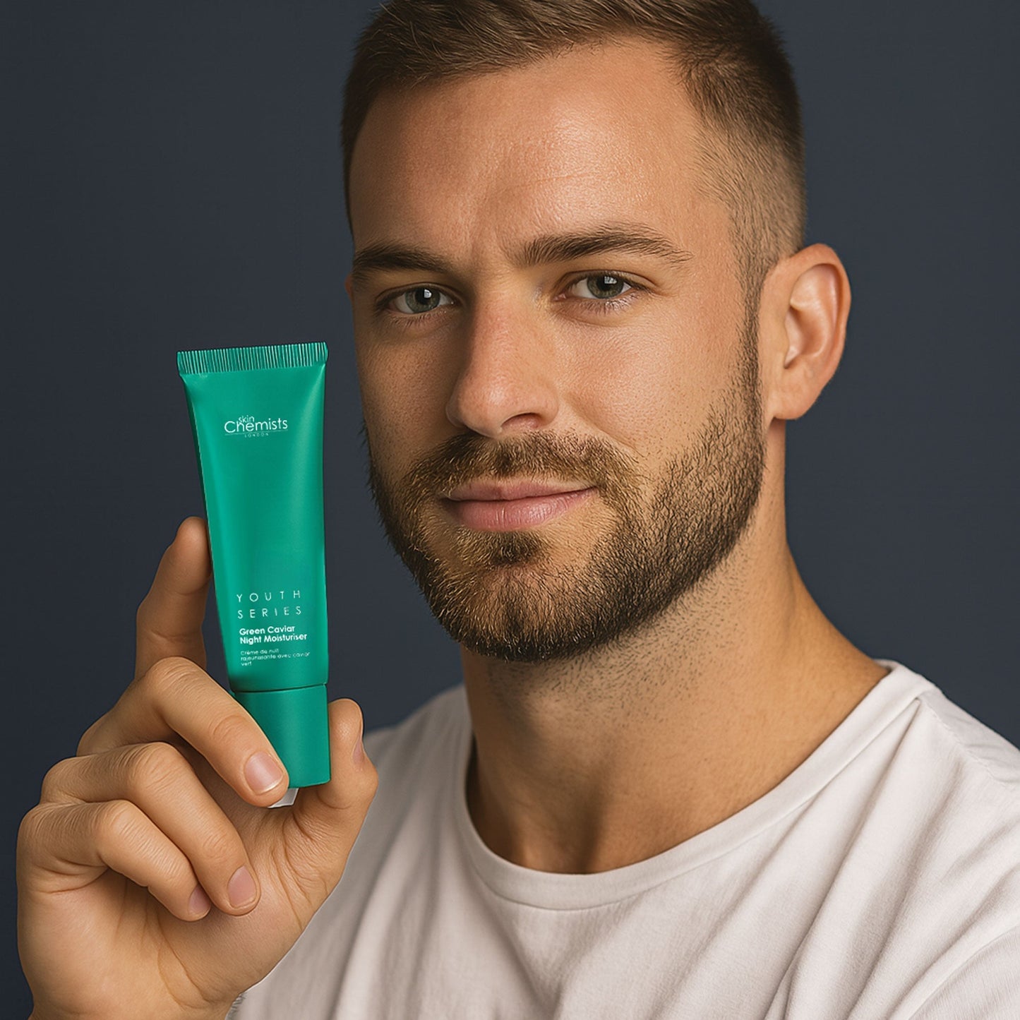 Skin Chemists Green Caviar Night Moisturiser 50ml