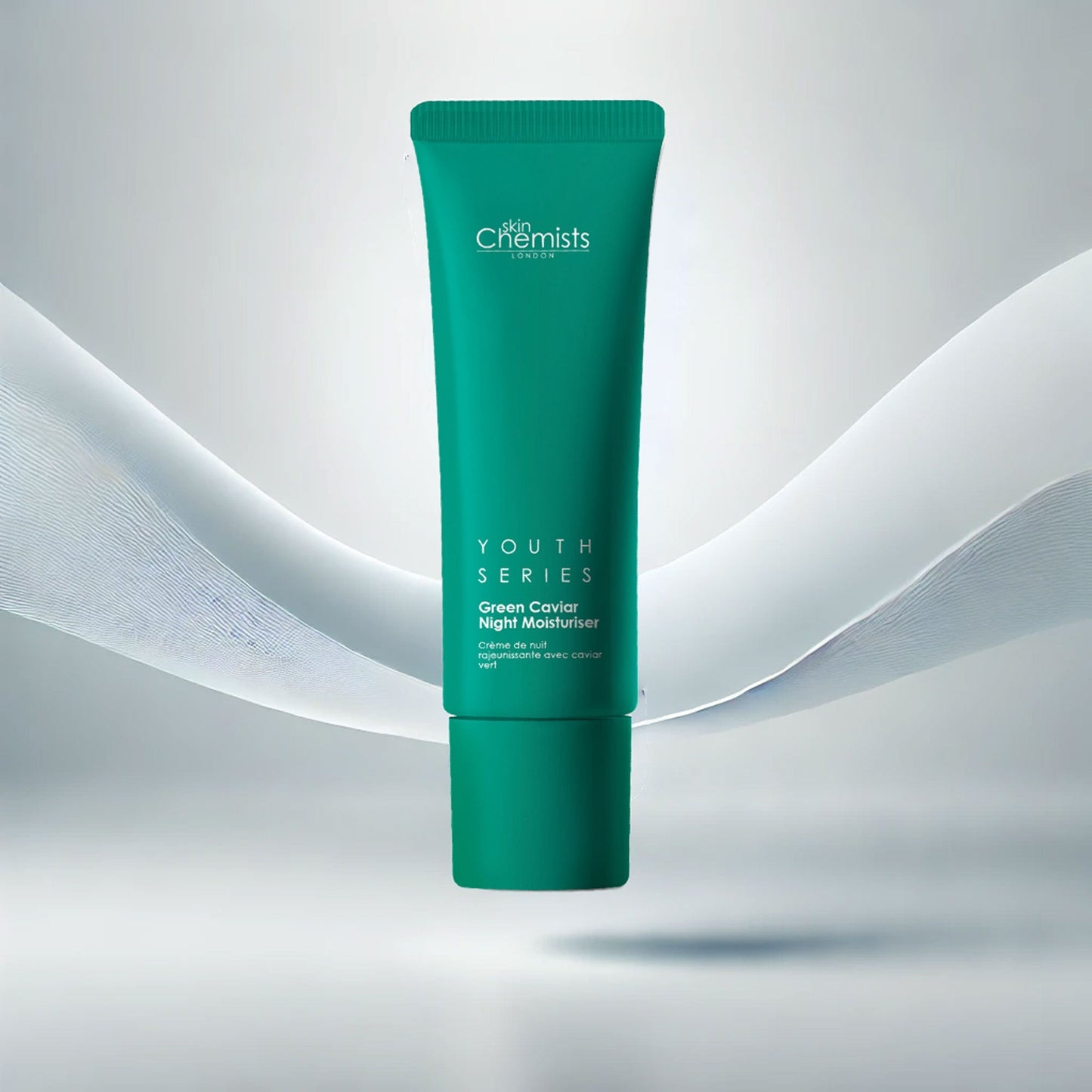 Skin Chemists Green Caviar Night Moisturiser 50ml