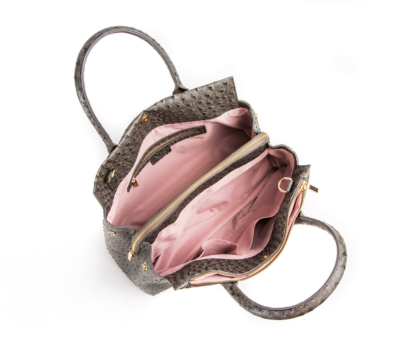 KOKO - Dark Grey Vegan Workbag  | Ethically-Made