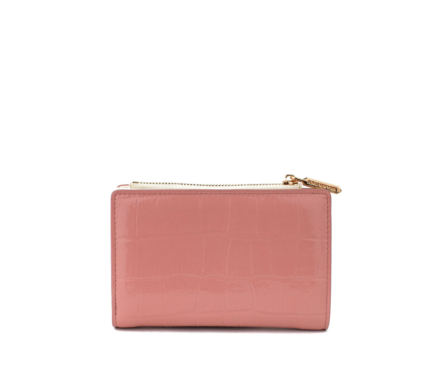 MADISON - Pink Vegan Leather Wallet  | Ethically-Made