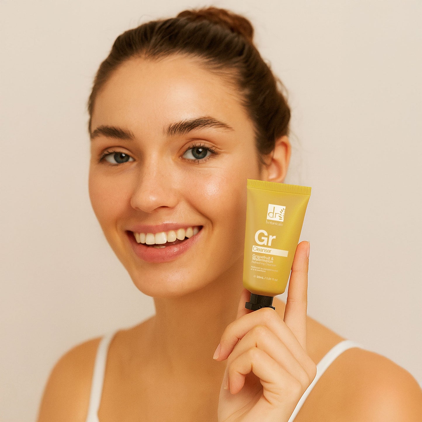 Dr. Botanicals Grapefruit & Watermelon Superfood Refreshing Cleanser 30ml