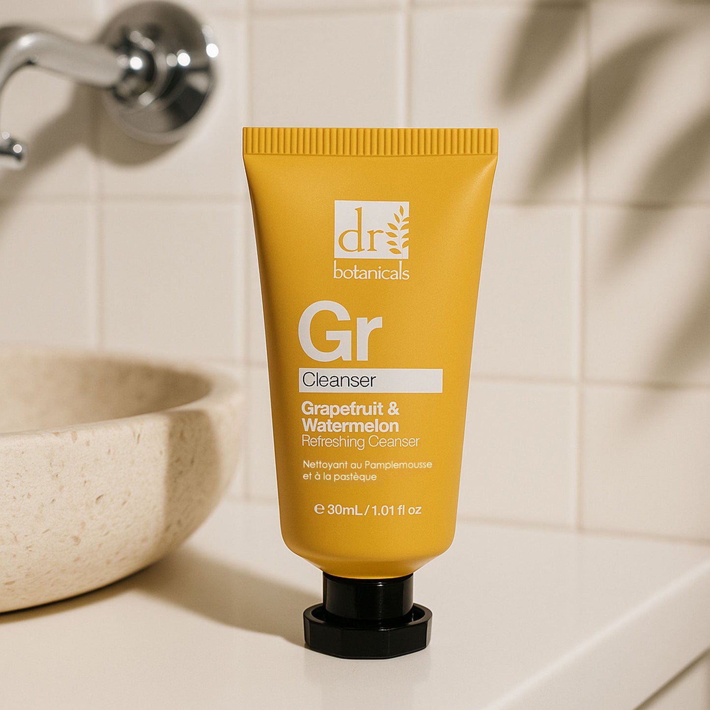 Dr. Botanicals Grapefruit & Watermelon Superfood Refreshing Cleanser 30ml