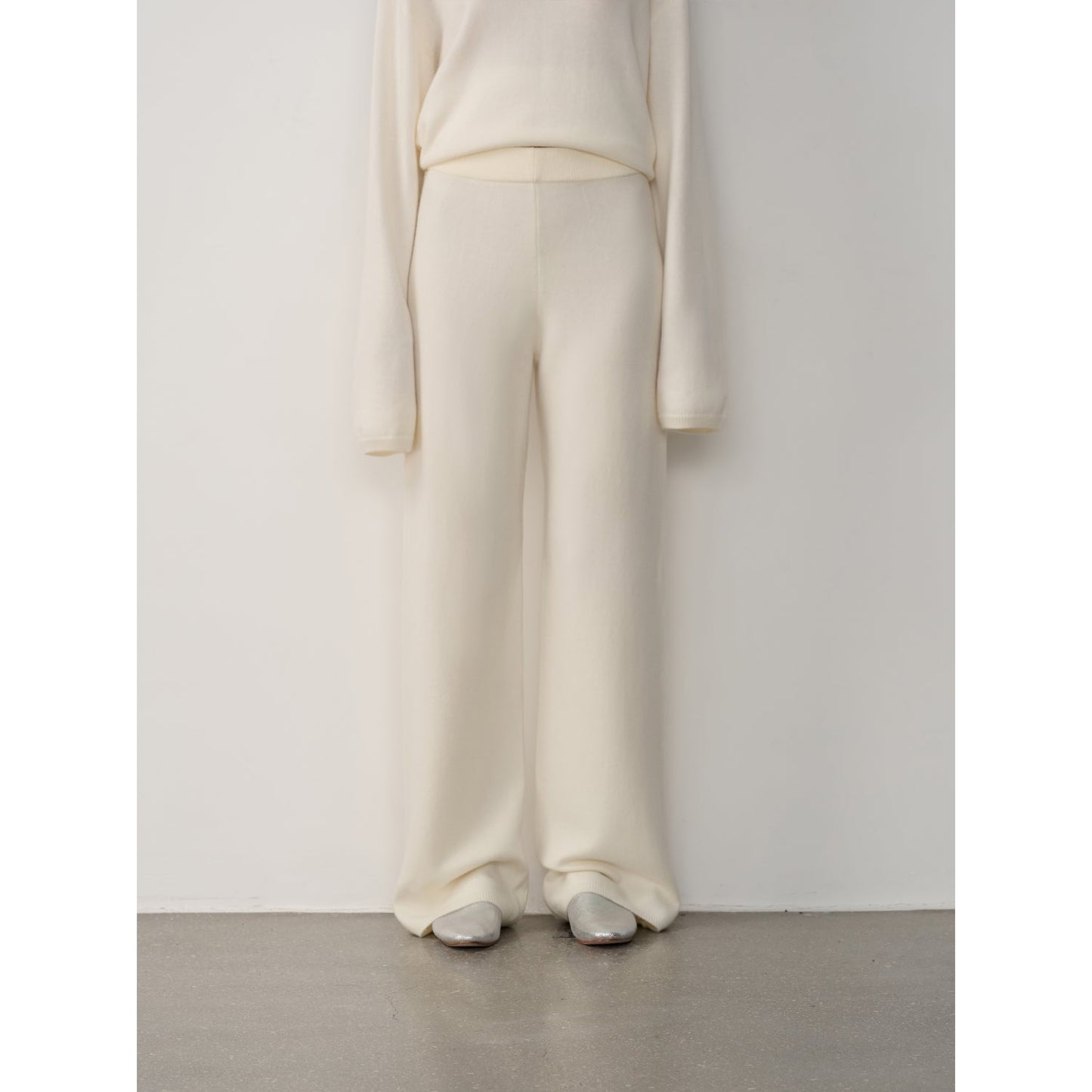 New Australia Very Fine Merino Wool Old Money Style Knit Set