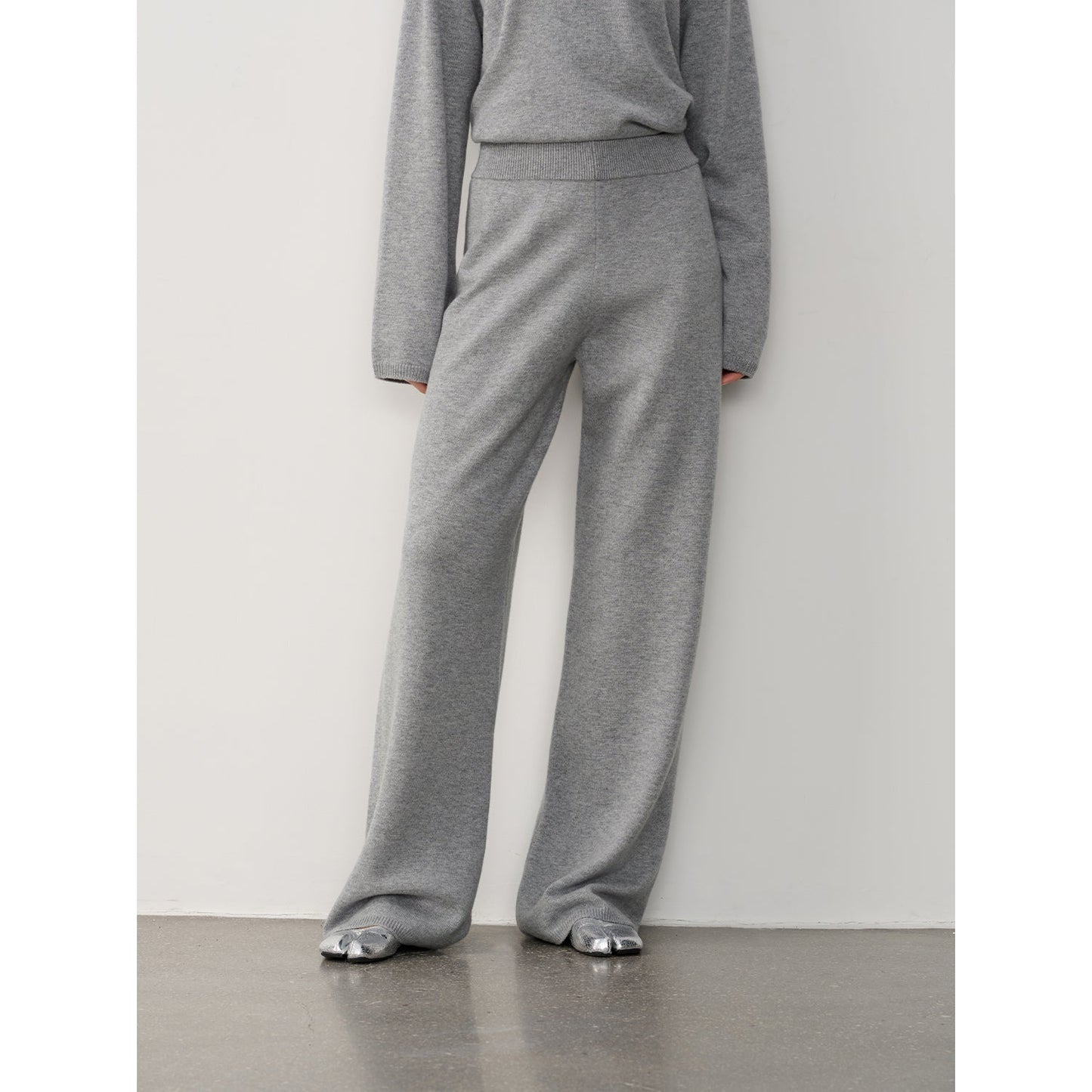 New Australia Very Fine Merino Wool Old Money Style Knit Set