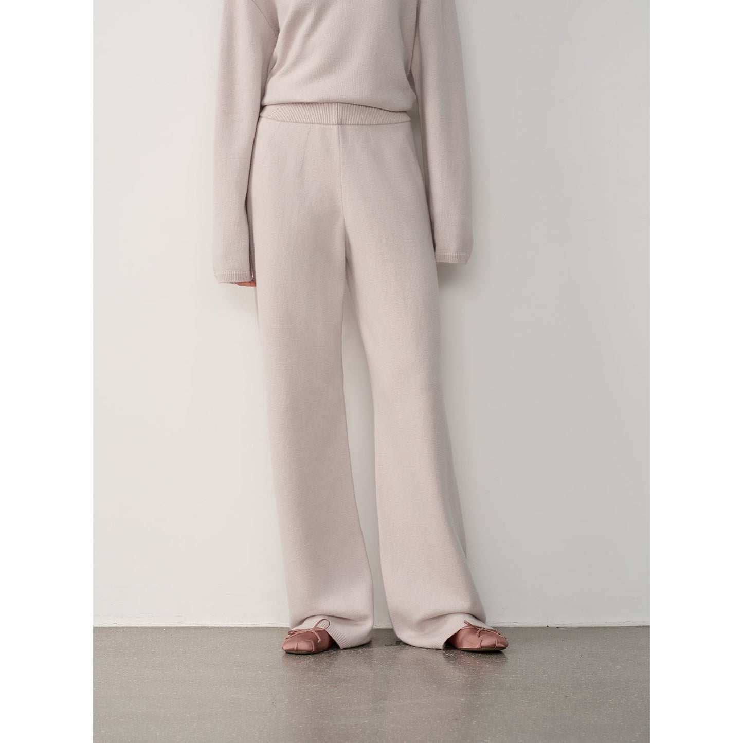 New Australia Very Fine Merino Wool Old Money Style Knit Set