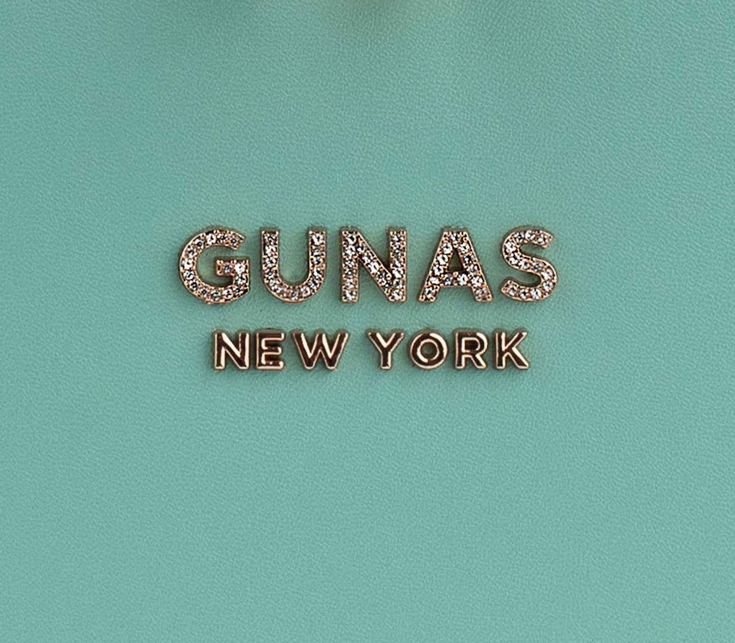 SWEETHEART - Tiffany Blue Vegan Crossbody Bag  | Ethically-Made