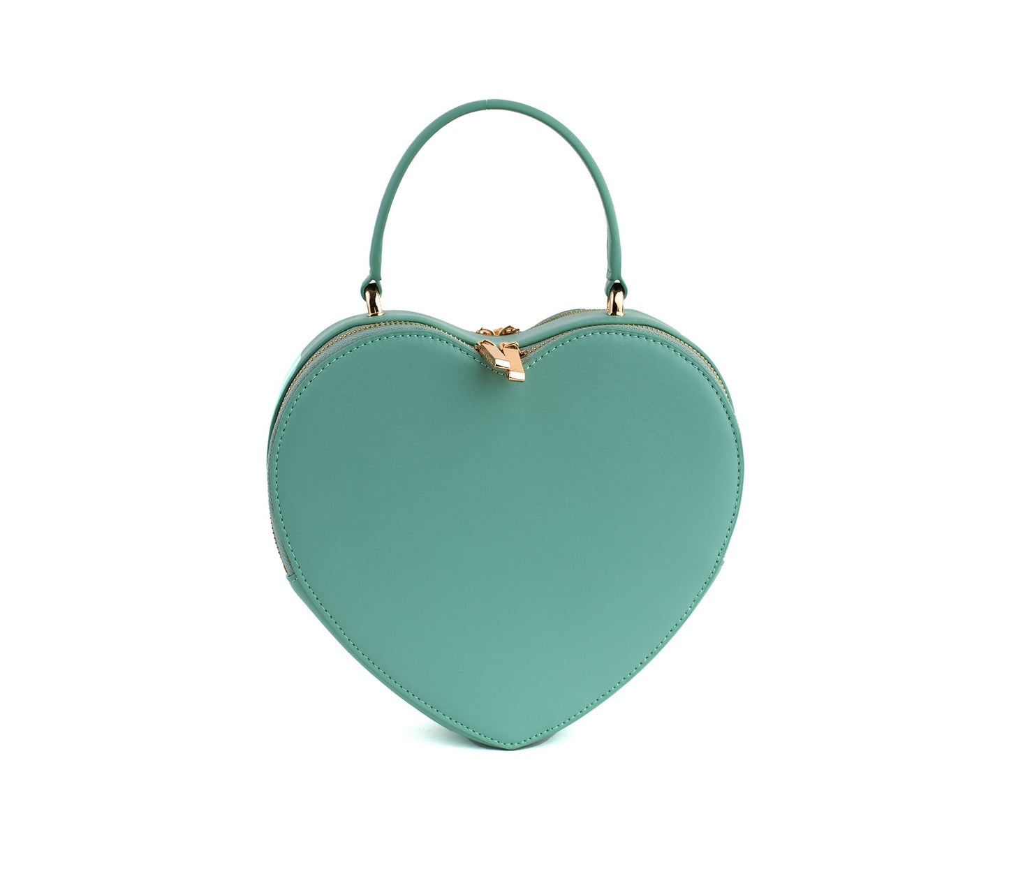SWEETHEART - Tiffany Blue Vegan Crossbody Bag  | Ethically-Made