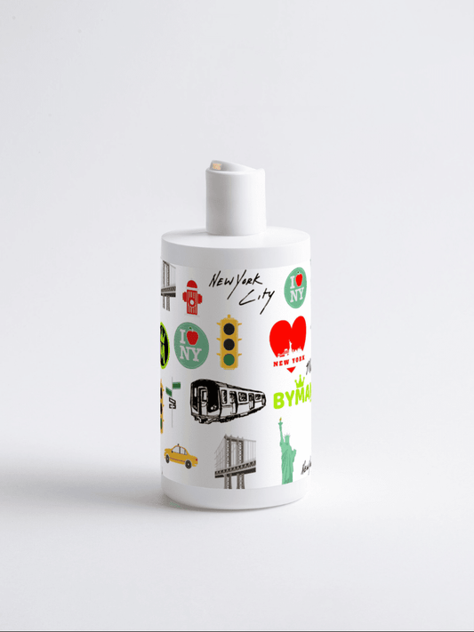 BYMANYC Vegan Shampoo for Hair | Vegan & Eco-friendly