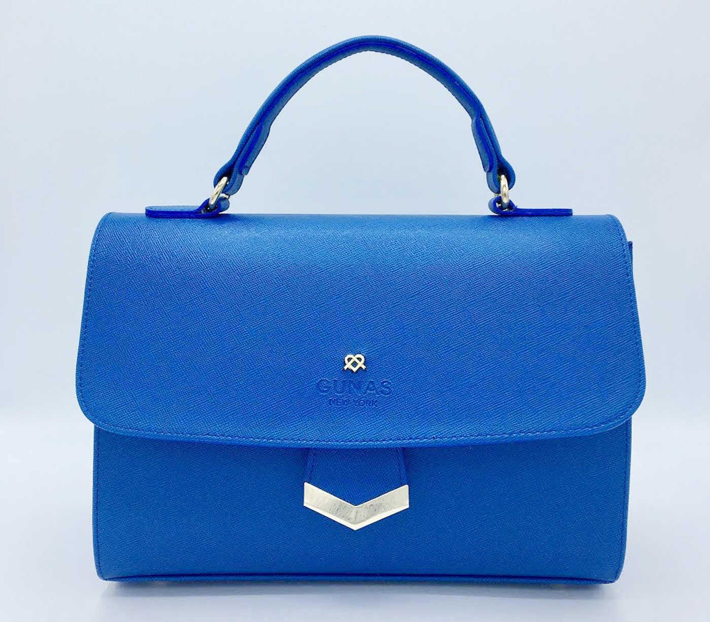 SIMONE - Black Vegan Leather Handbag  | Ethically-Made