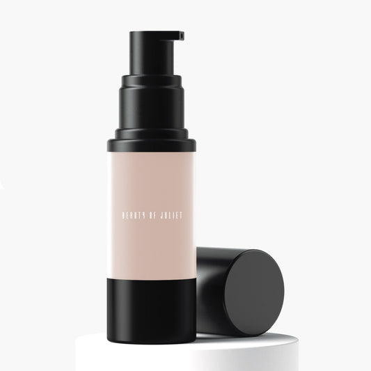 Beauty of Juliet Oil-Free HD Smoothing Foundation | Long-Wear, Hydrating
