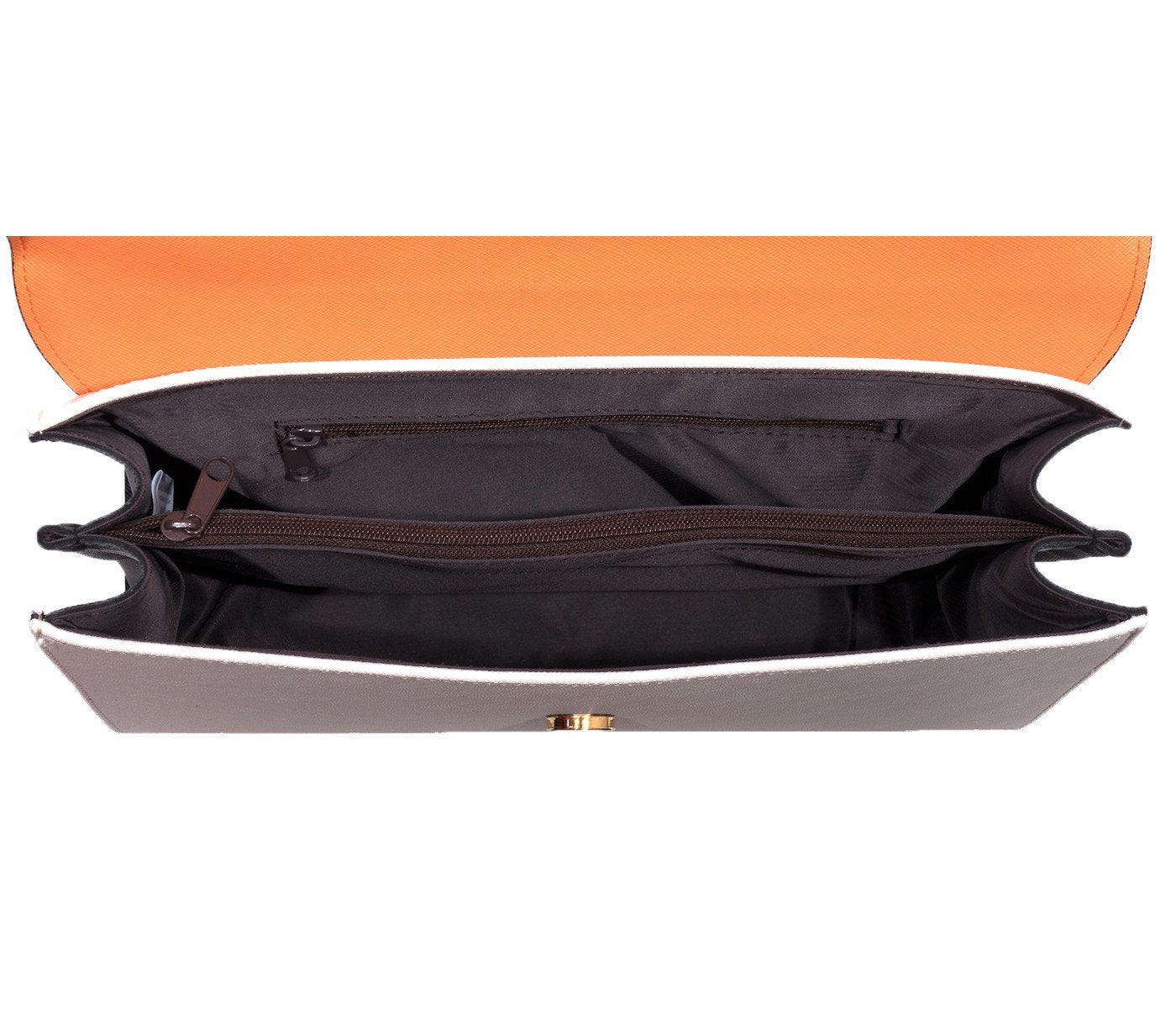 SIMONE - Black Vegan Leather Handbag  | Ethically-Made