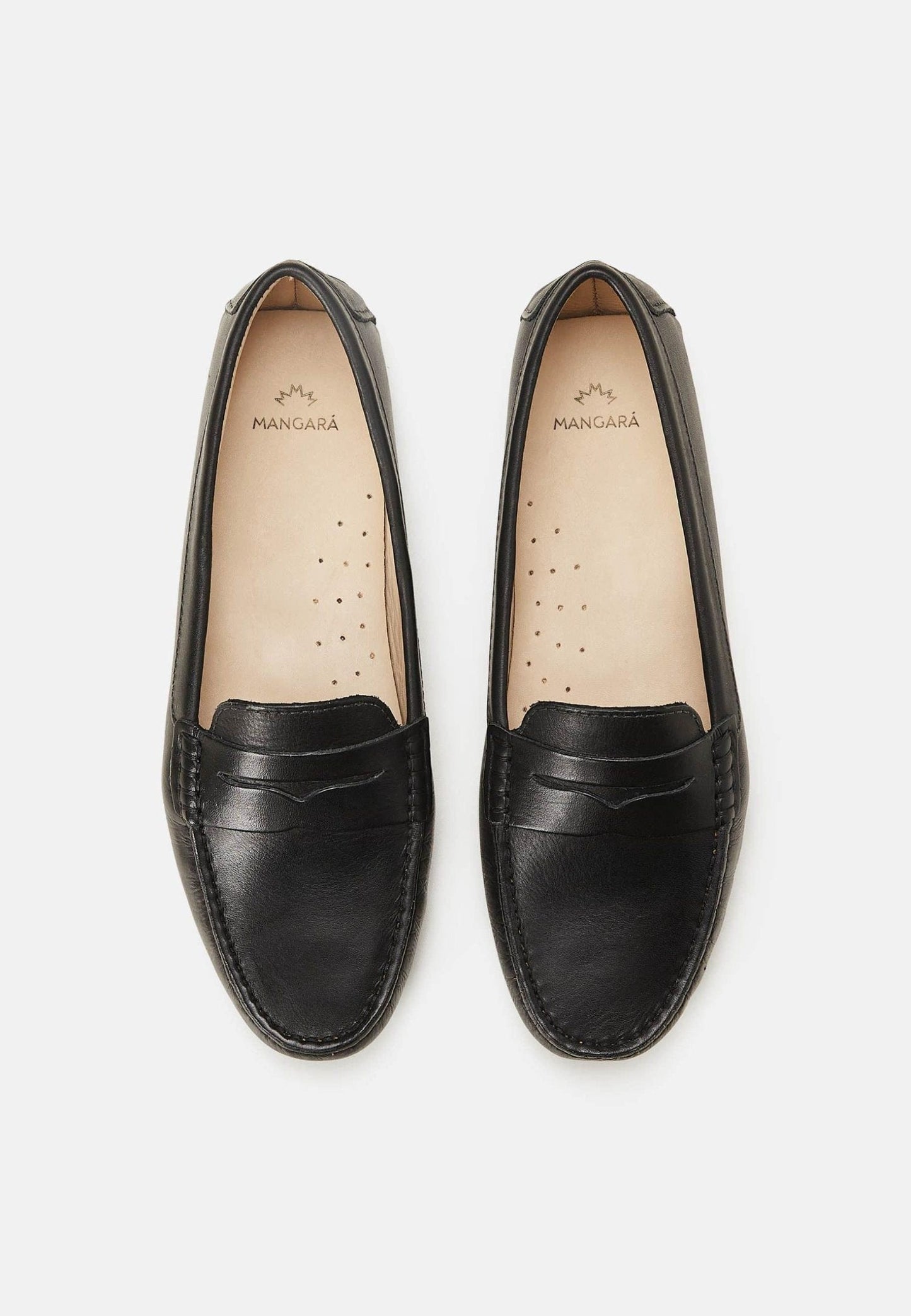 Mangará Angico Penny Loafers