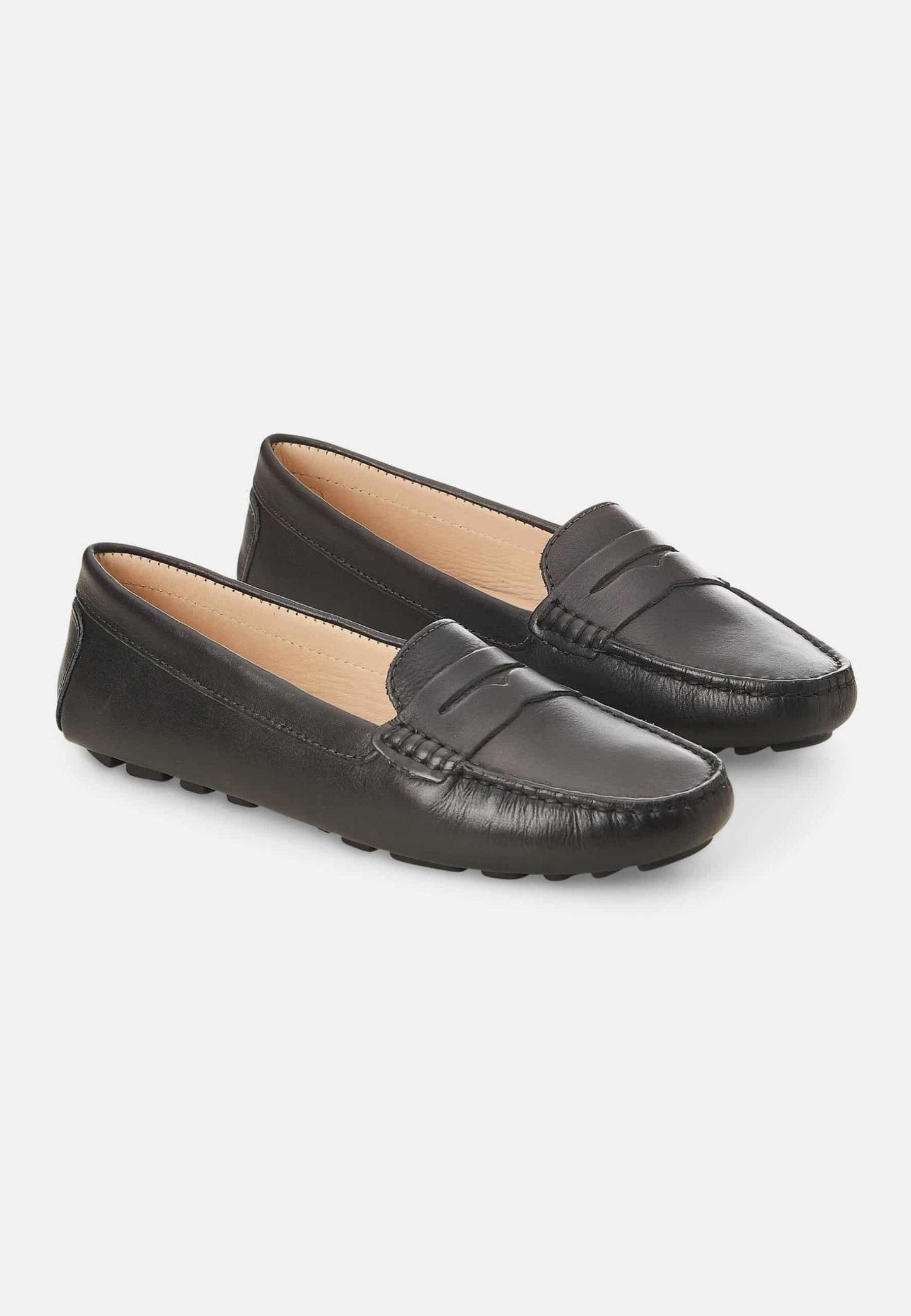 Mangará Angico Penny Loafers