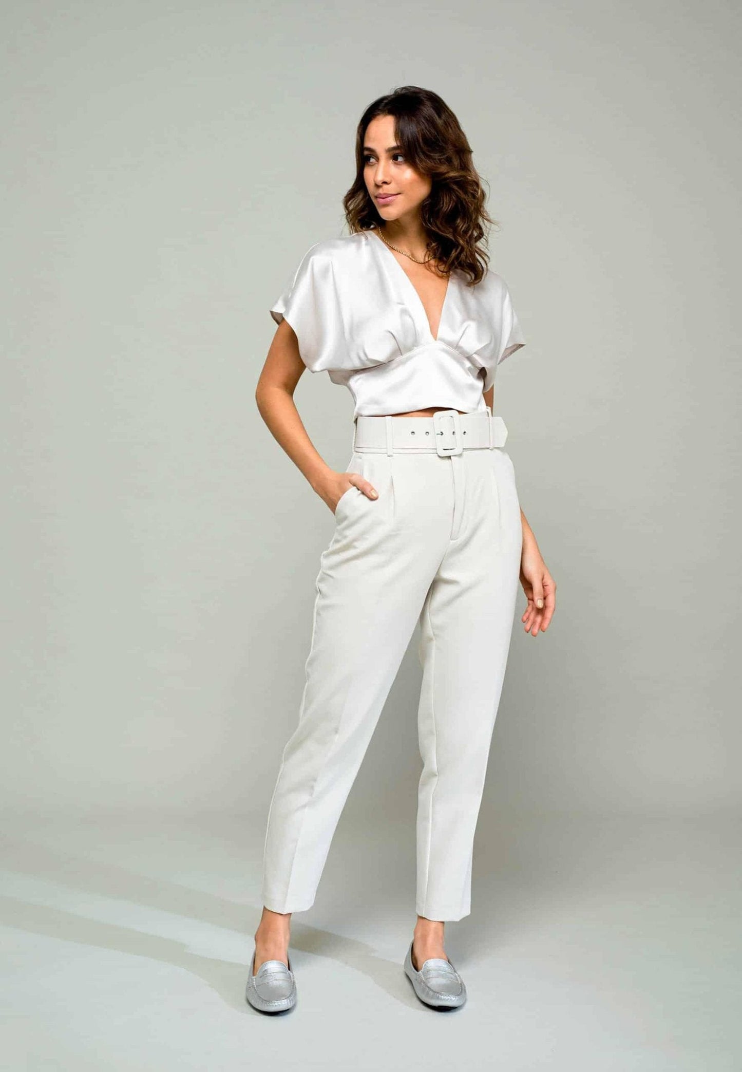 Mangará Angico Penny Loafers