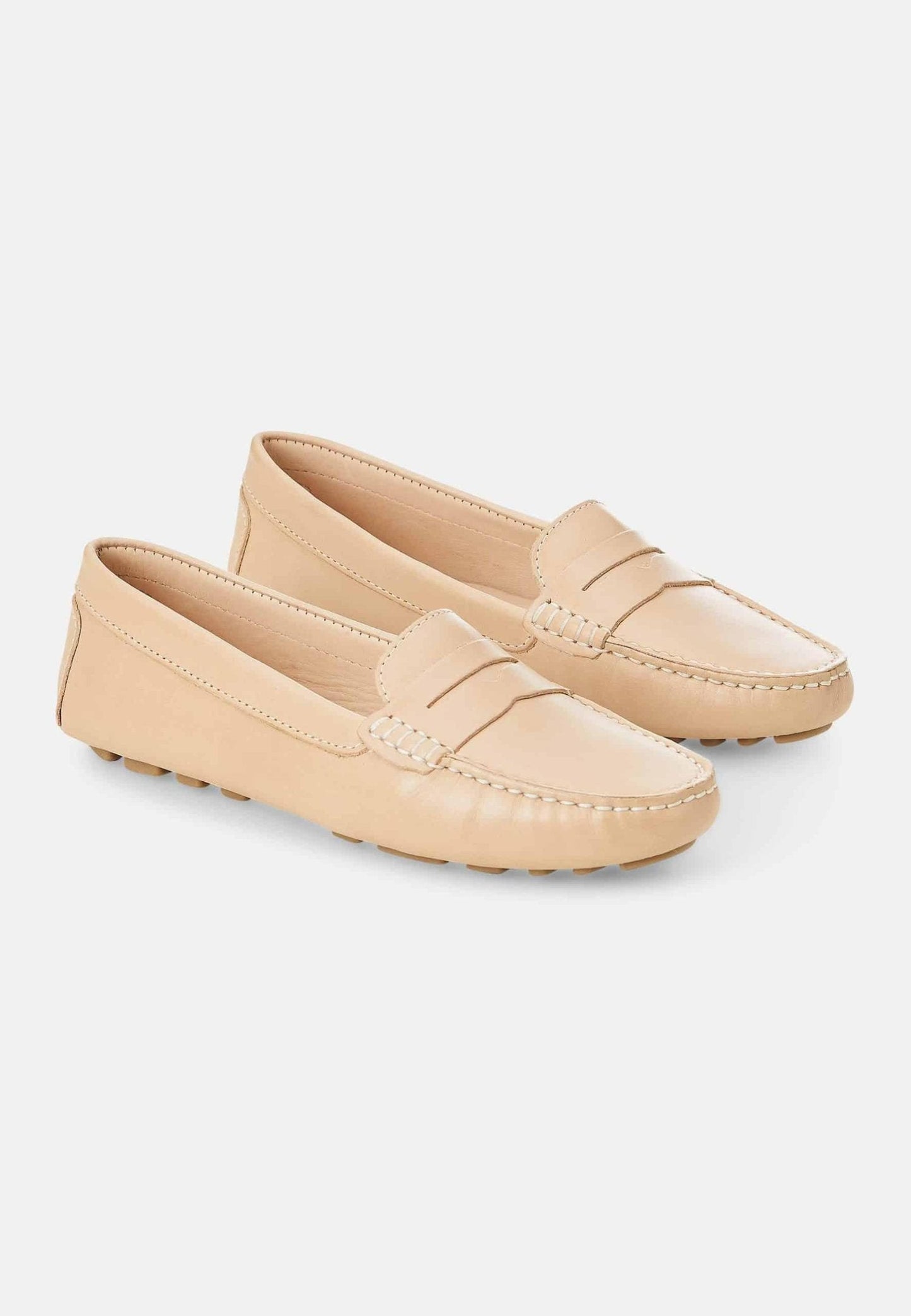 Mangará Angico Penny Loafers