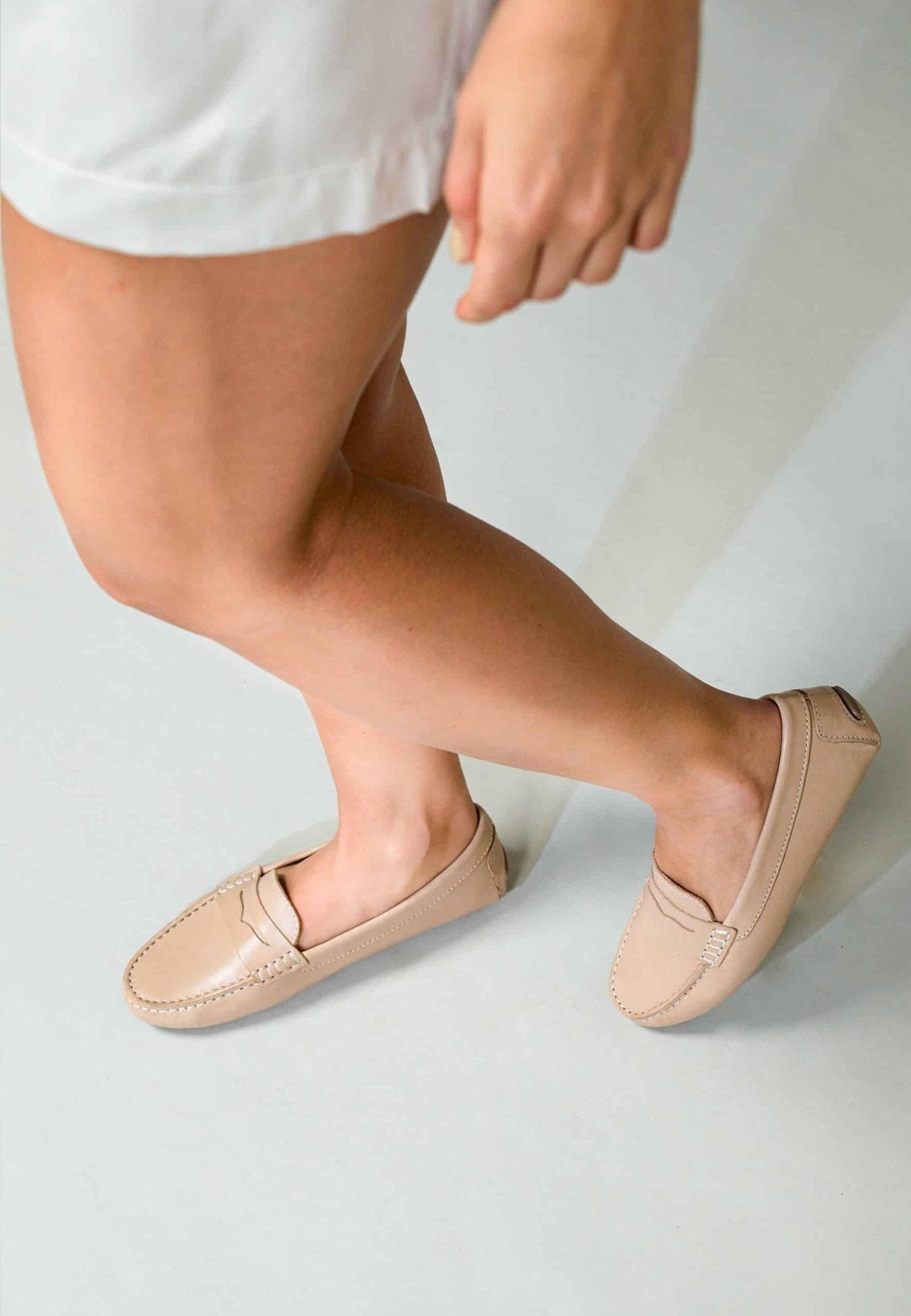 Mangará Angico Penny Loafers