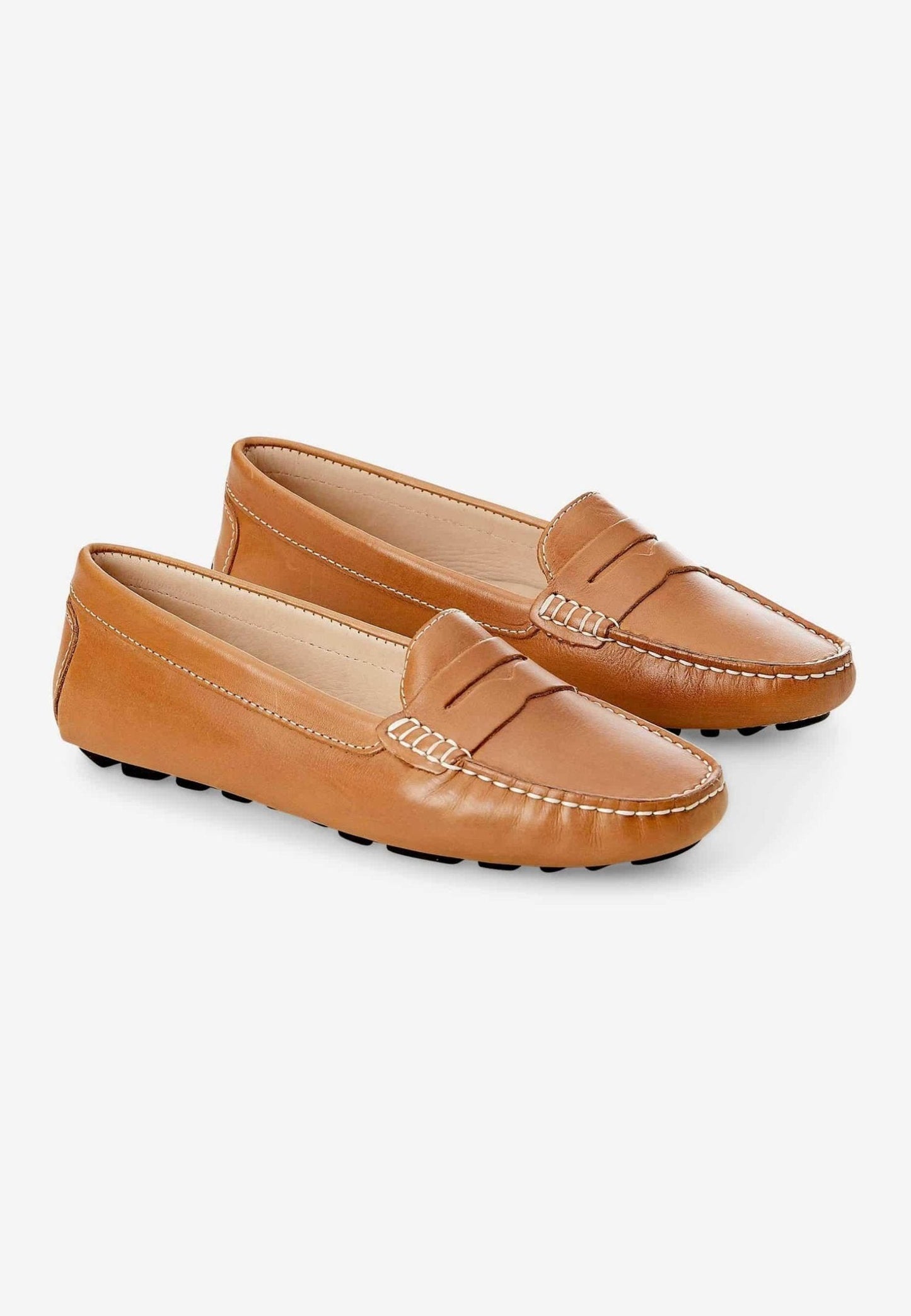 Mangará Angico Penny Loafers