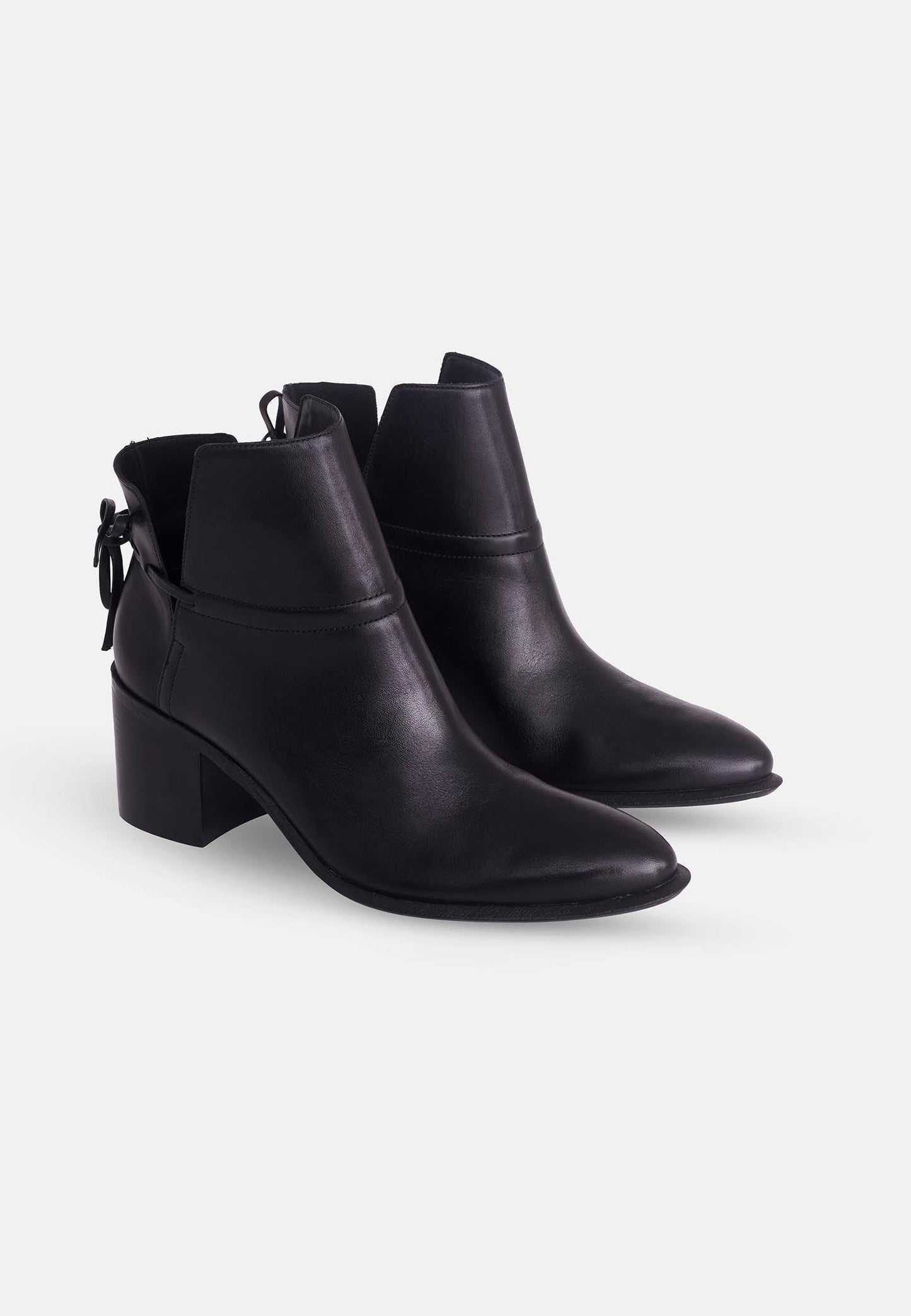 Mangará Attalea Ankle Boot Heel