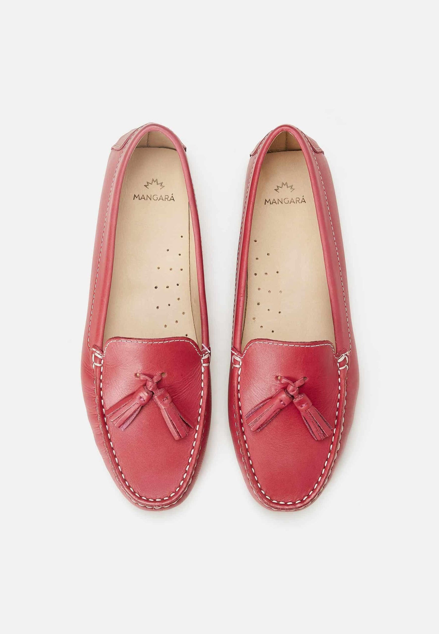 Mangará Caviúna Women's Loafers