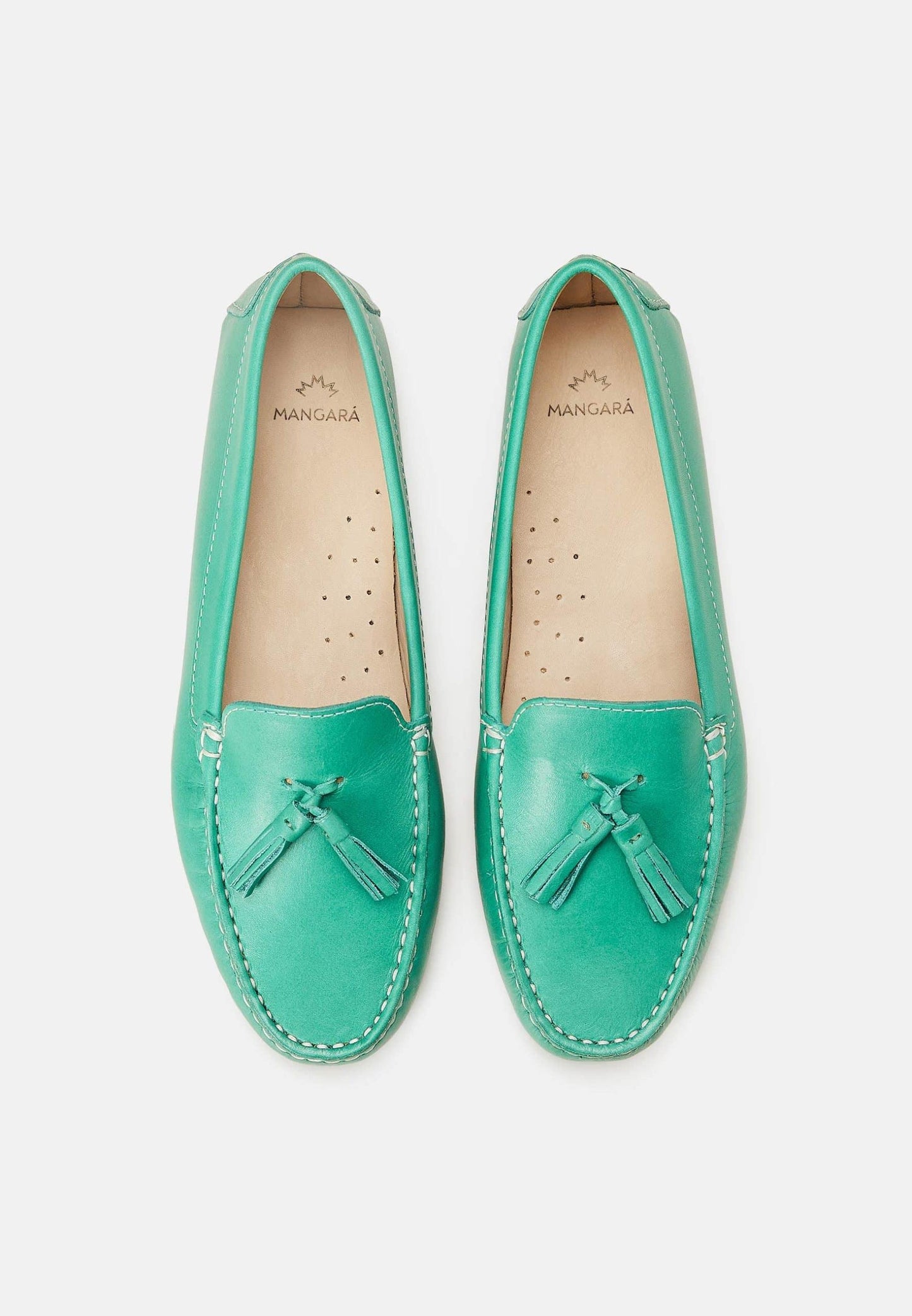 Mangará Caviúna Women's Loafers